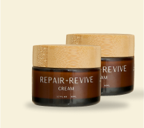 REPAIR + REVIVE CREAM 2 Pack