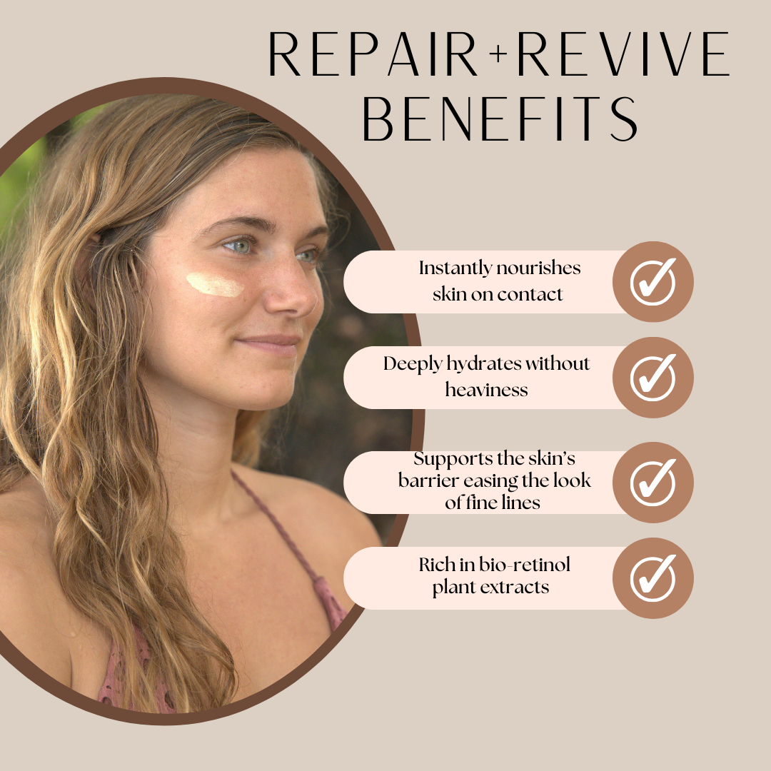 REPAIR + REVIVE CREAM