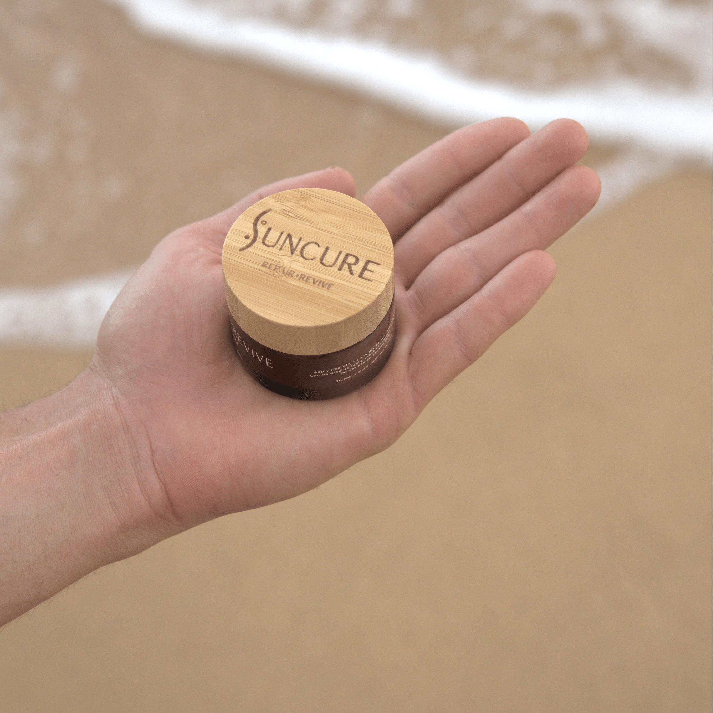 REPAIR + REVIVE CREAM